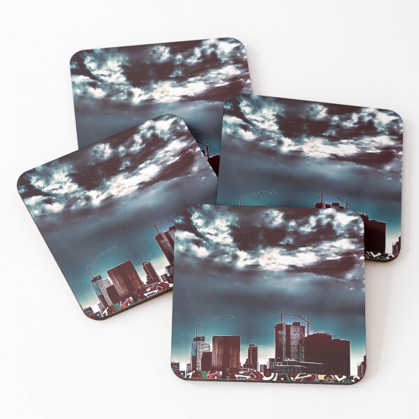 Item preview, "City of One Devil" | Photograph by Nicholas Brendon designed and sold by NickyBrendon.