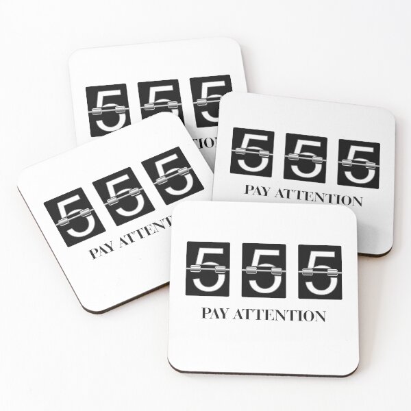 Item preview, I See Numbers 555 designed and sold by Amanda-Lakey.