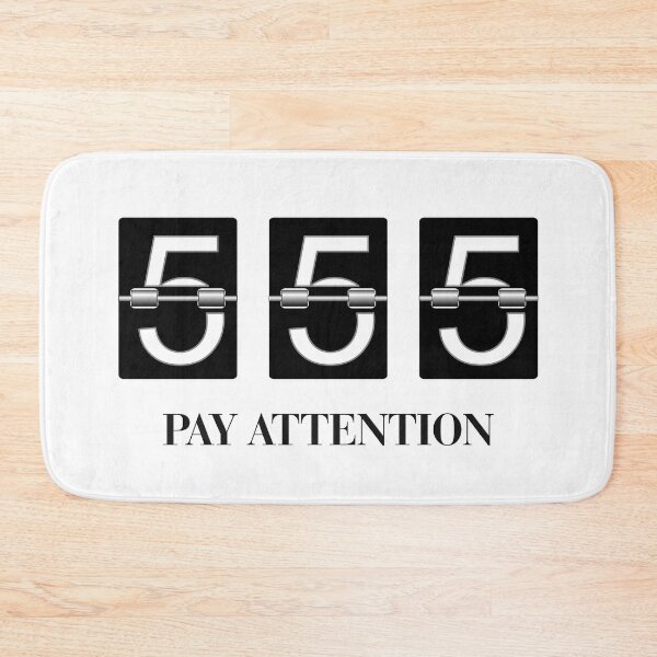 Item preview, I See Numbers 555 designed and sold by Amanda-Lakey.