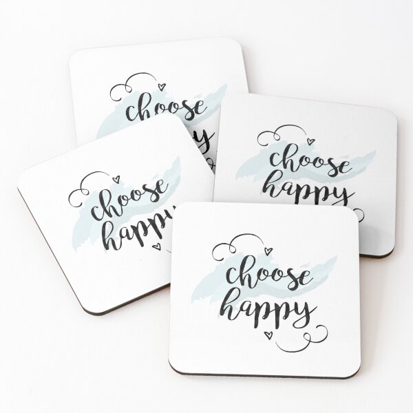 Item preview, Choose Happy designed and sold by WithTheOctopus.