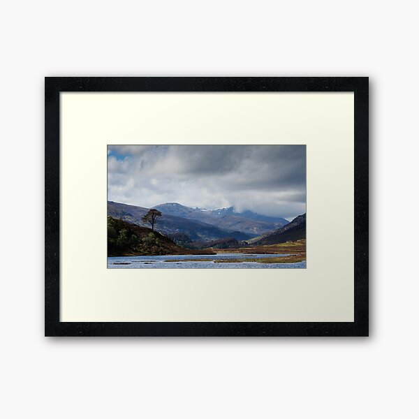 Item preview, Loch in Glen Strathfarrar designed and sold by kernuak.