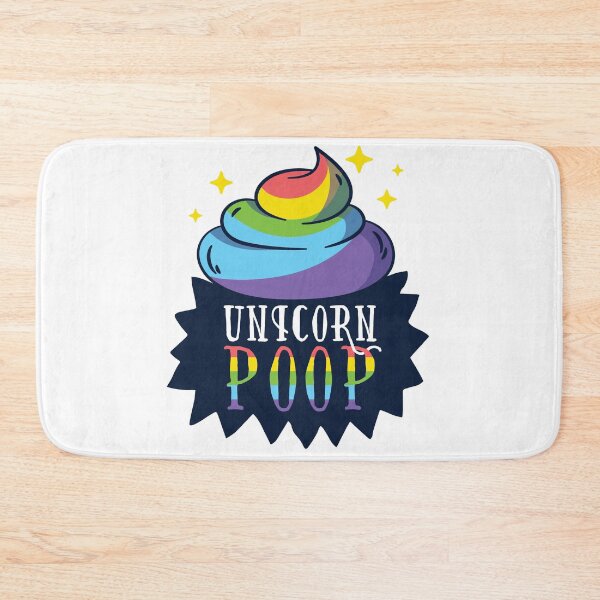 Item preview, Unicorn poo designed and sold by Chrizz1990.