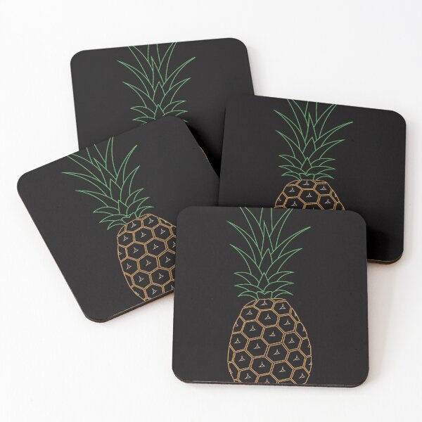 Item preview, Geometrical  Pinapple designed and sold by Artfulsway.