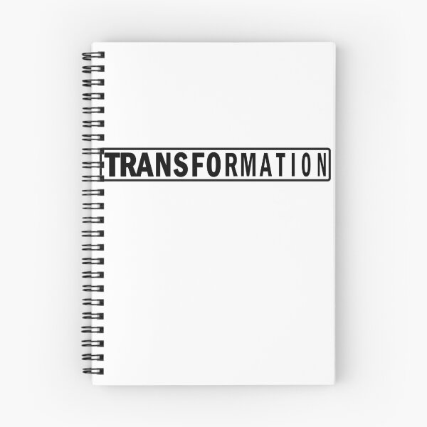 Item preview, Transformation, Word Art Shirts designed and sold by Camer90.