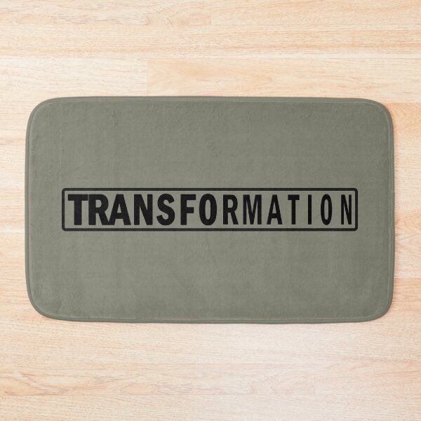 Item preview, Transformation, Word Art Shirts designed and sold by Camer90.