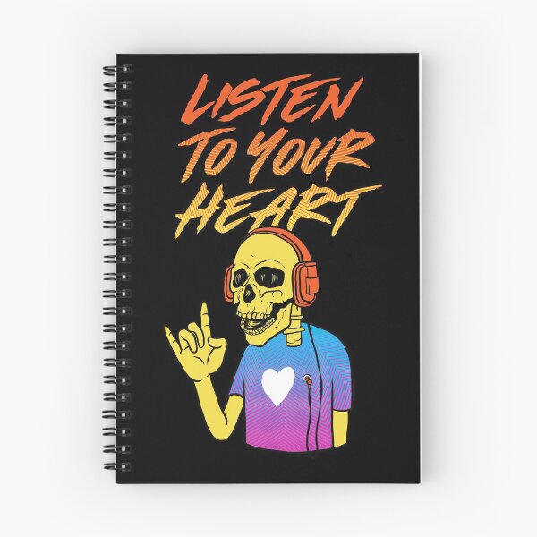 Item preview, Listen to your Heart designed and sold by rjartworks.