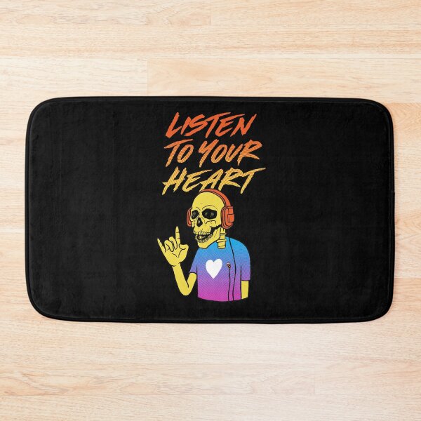 Item preview, Listen to your Heart designed and sold by rjartworks.