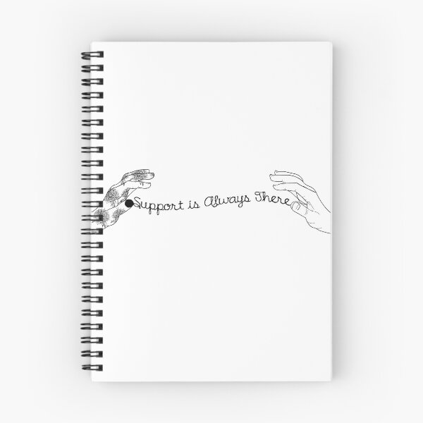 Item preview, Support is Always There designed and sold by Abby Ensslen.