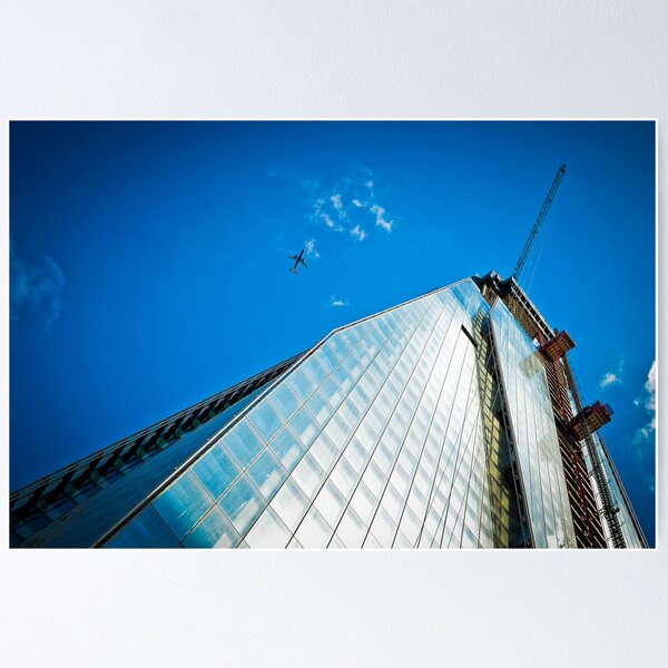 Item preview, Shard Going Up designed and sold by FPhotographic.