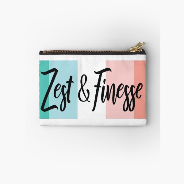 Item preview, Zest & Finesse designed and sold by leahclapper.