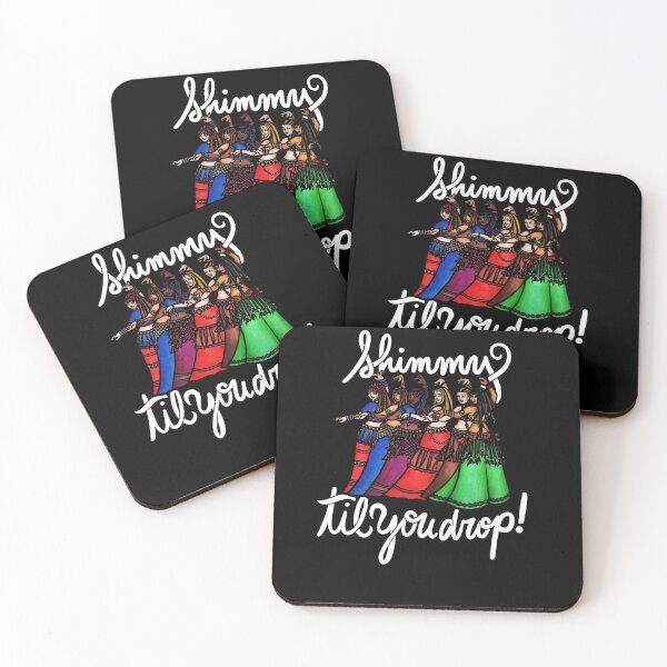 Item preview, Shimmy 'til you drop designed and sold by FrictionMaxxing.