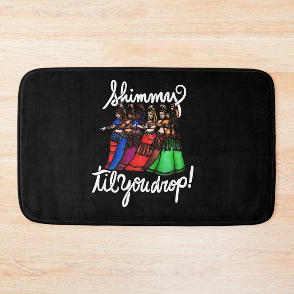 Item preview, Shimmy 'til you drop designed and sold by FrictionMaxxing.