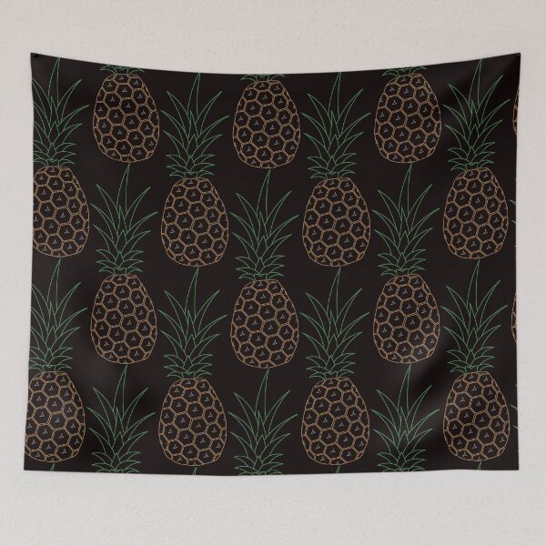 Item preview, Geometrical  Pinapple designed and sold by Artfulsway.
