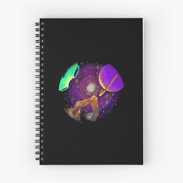 Item preview, Excavator on the galaxy designed and sold by damnoverload.