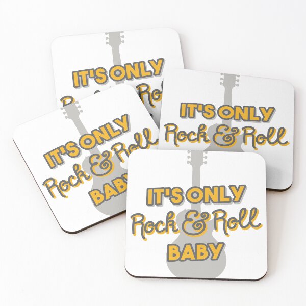 Item preview, Rock and roll baby designed and sold by Chrizz1990.