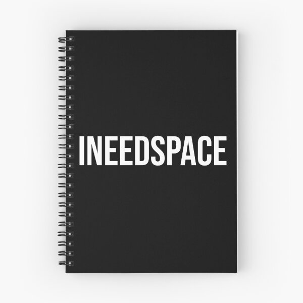 Item preview, I Need Space | Typography designed and sold by rsty11.