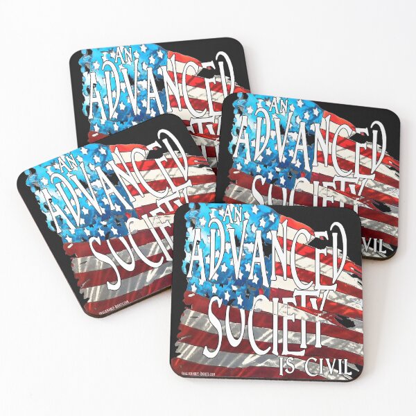 Item preview, Advanced Society designed and sold by ayemagine.