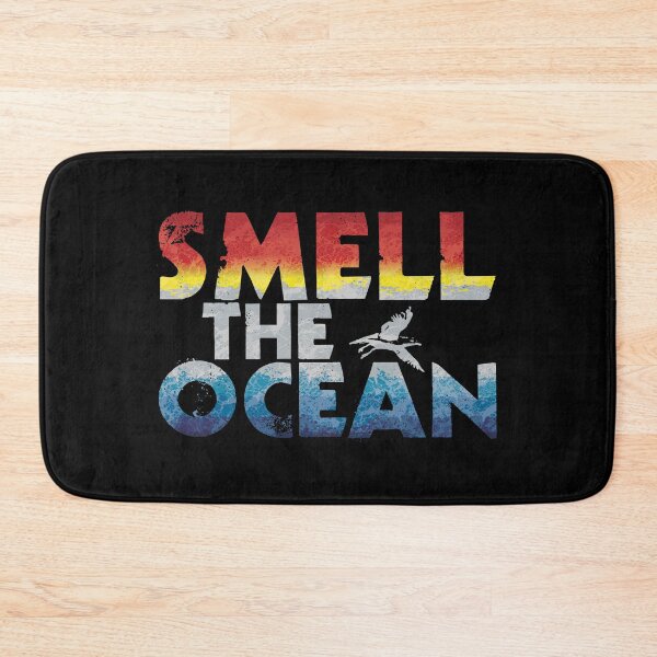 Item preview, smell the ocean designed and sold by Periartwork.