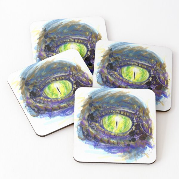 Item preview, Crocodile's eye designed and sold by ArianaStudio.