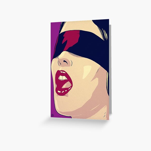 Valentine Day Greeting Card