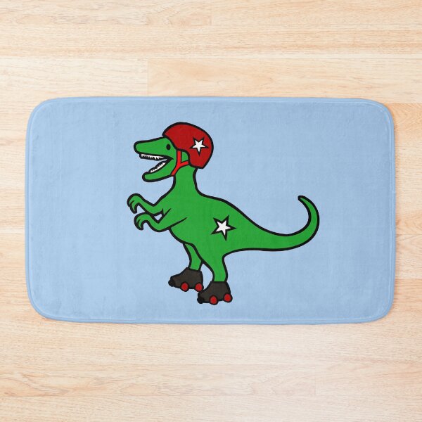 Item preview, Roller Derby Velociraptor designed and sold by jezkemp.