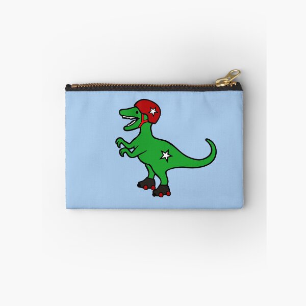 Item preview, Roller Derby Velociraptor designed and sold by jezkemp.