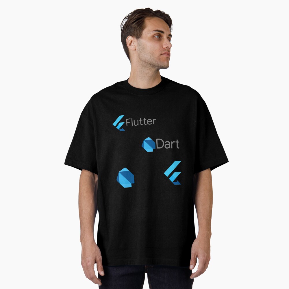 Item preview, Oversized T-Shirt designed and sold by yourgeekside.