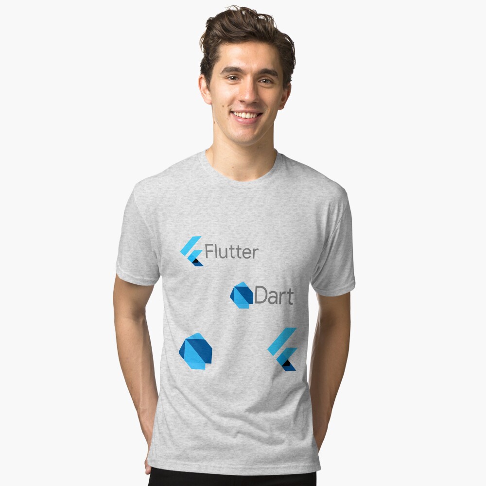 Item preview, Tri-blend T-Shirt designed and sold by yourgeekside.