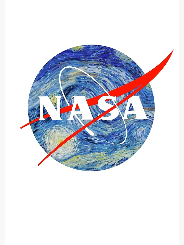 Nasa 2025 van gogh