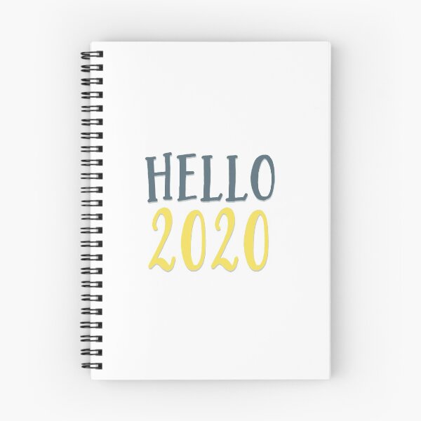 Item preview, Hello 2020 designed and sold by Novel Gifts.