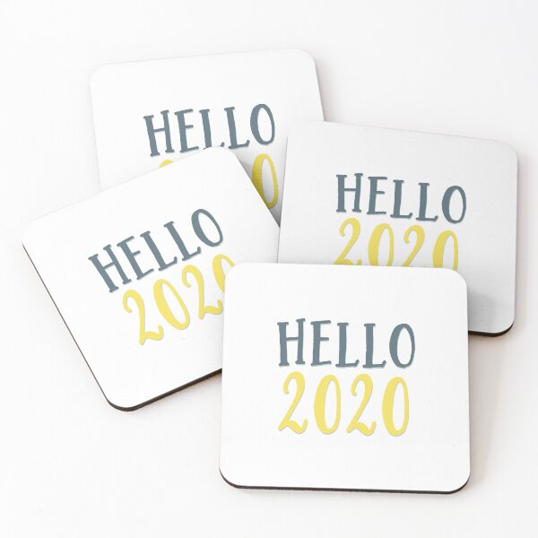 Item preview, Hello 2020 designed and sold by Novel Gifts.