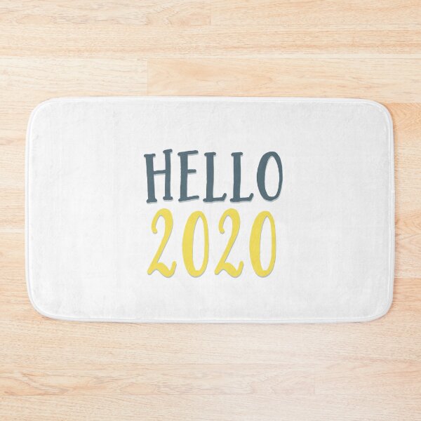 Item preview, Hello 2020 designed and sold by Novel Gifts.