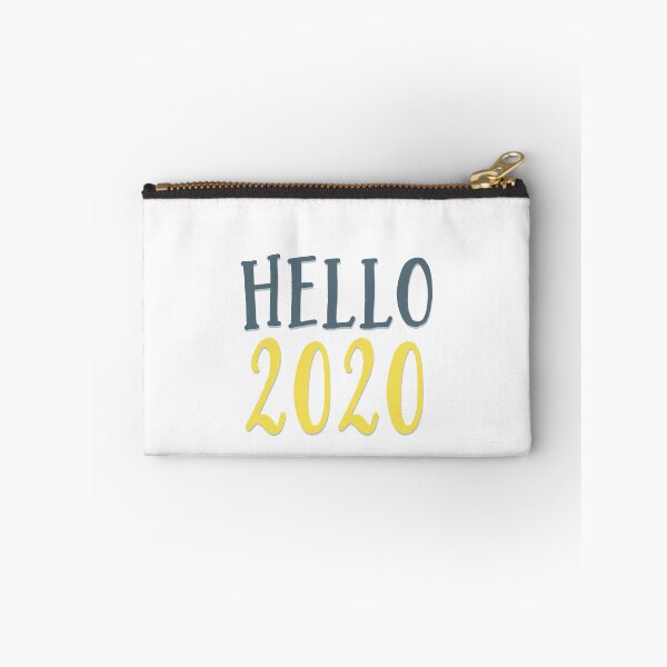 Item preview, Hello 2020 designed and sold by Novel Gifts.