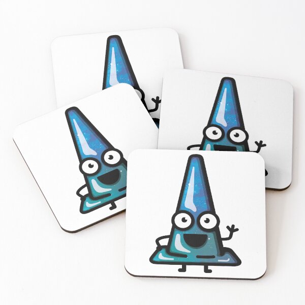 Item preview, Cutest Cone - Blue Galaxy designed and sold by TswizzleEG.