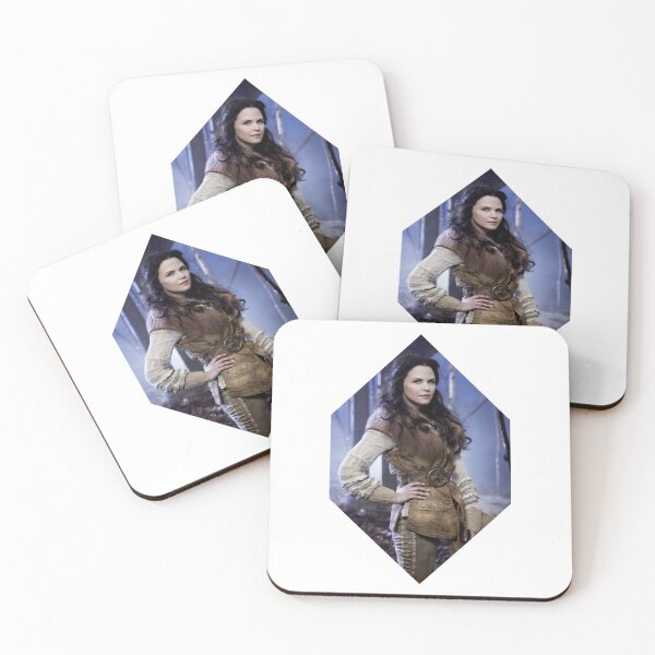 Item preview, Ginnifer Goodwin OUAT forest designed and sold by CastleBookshelf.