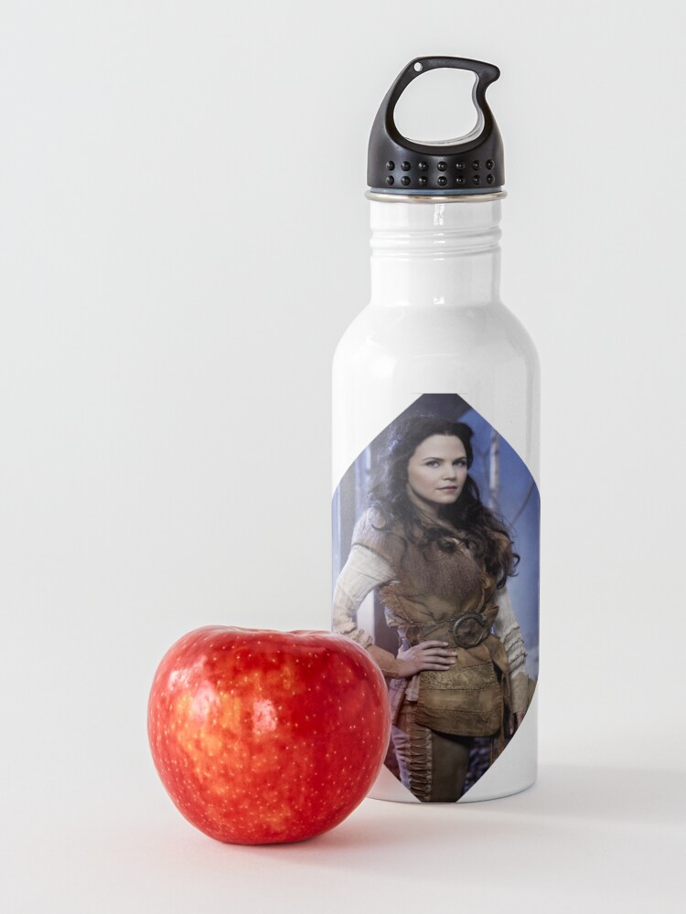 Alternate view of Ginnifer Goodwin OUAT forest Water Bottle