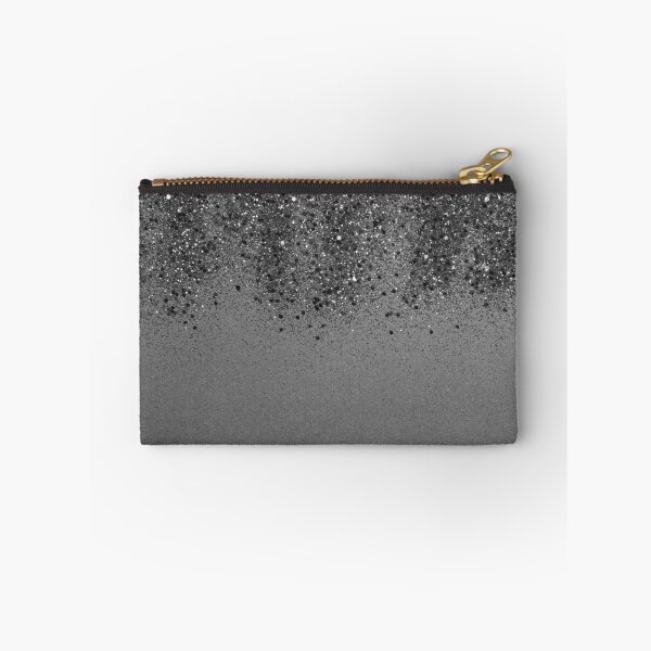 Item preview, Silver Gray Lady Glam #2 (Photo of Glitter Only - Not Reflective) designed and sold by Anita's & Bella's Art.