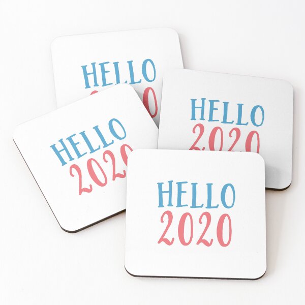 Item preview, Hello 2020 designed and sold by Novel Gifts.