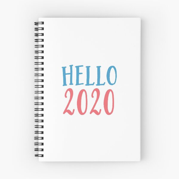 Item preview, Hello 2020 designed and sold by Novel Gifts.
