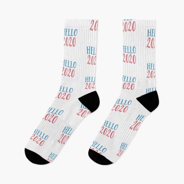 Item preview, Hello 2020 designed and sold by Novel Gifts.