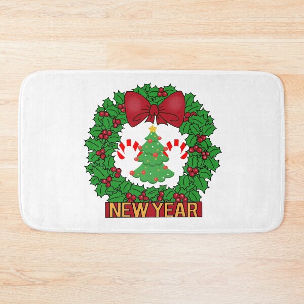 Item preview, Heppy New Year designed and sold by n1ka2000.