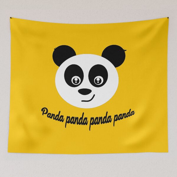 Item preview, Panda designed and sold by Black22Shhsh.