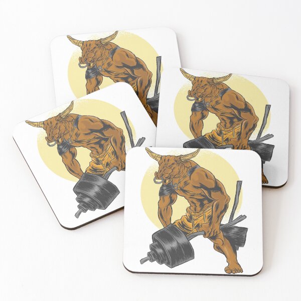 Item preview, Minotaur designed and sold by Chrizz1990.