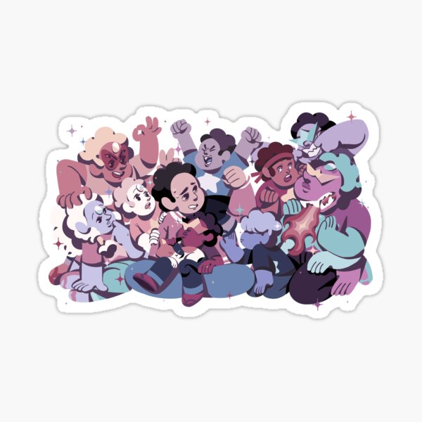Steven Tag Group Sticker