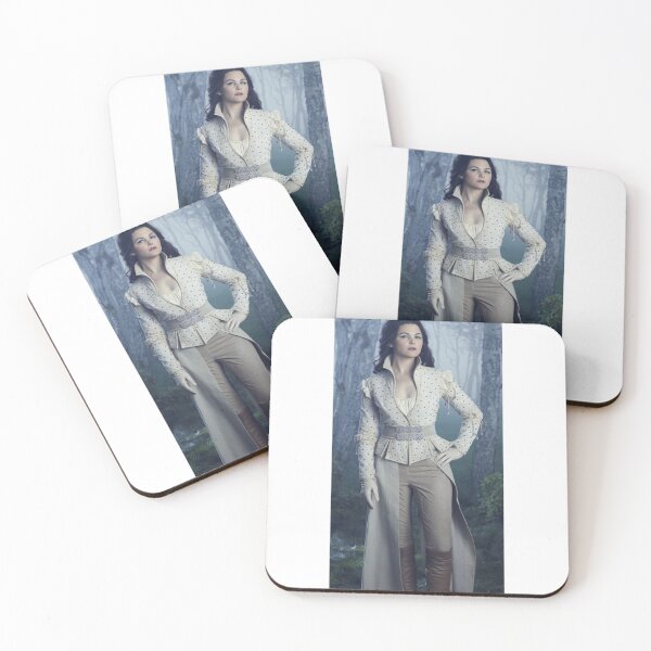 Item preview, Ginnifer Goodwin OUAT designed and sold by CastleBookshelf.