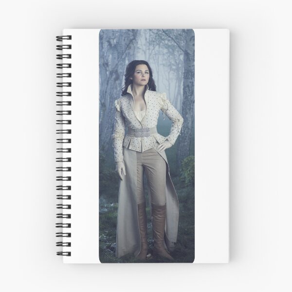 Item preview, Ginnifer Goodwin OUAT designed and sold by CastleBookshelf.