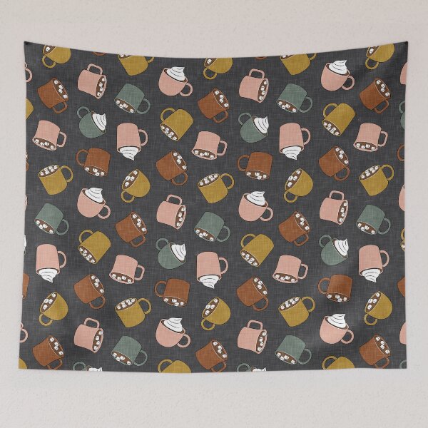 Item preview, Hot Cocoa - Hot chocolate designed and sold by littlearrow.