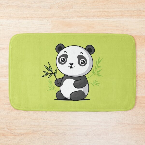 Item preview, Baby Panda designed and sold by zoljo.