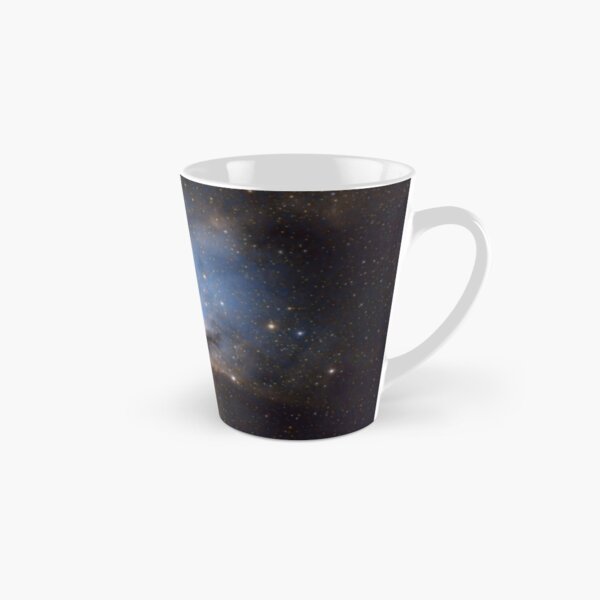 Pacman Nebula Tall Mug