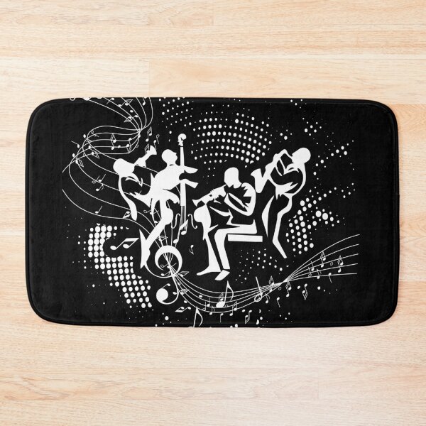 Item preview, Jazz Band designed and sold by lucidfrog.
